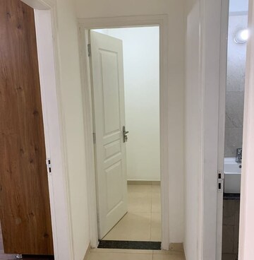 Building Lobby in 3 BHK Apartment at International Airport Road – for Rent