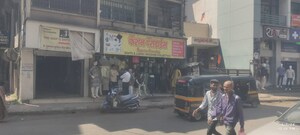  Shop – Exterior View View at Kalyan West - for Sale