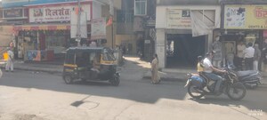  Shop – Exterior View View at Kalyan West - for Sale