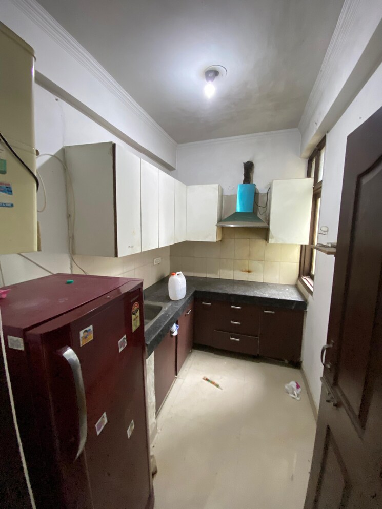 Kitchen, maya-garden-city 1 Bedroom 710 Sq.Ft. Apartment In Lohgarh Zirakpur 9186836