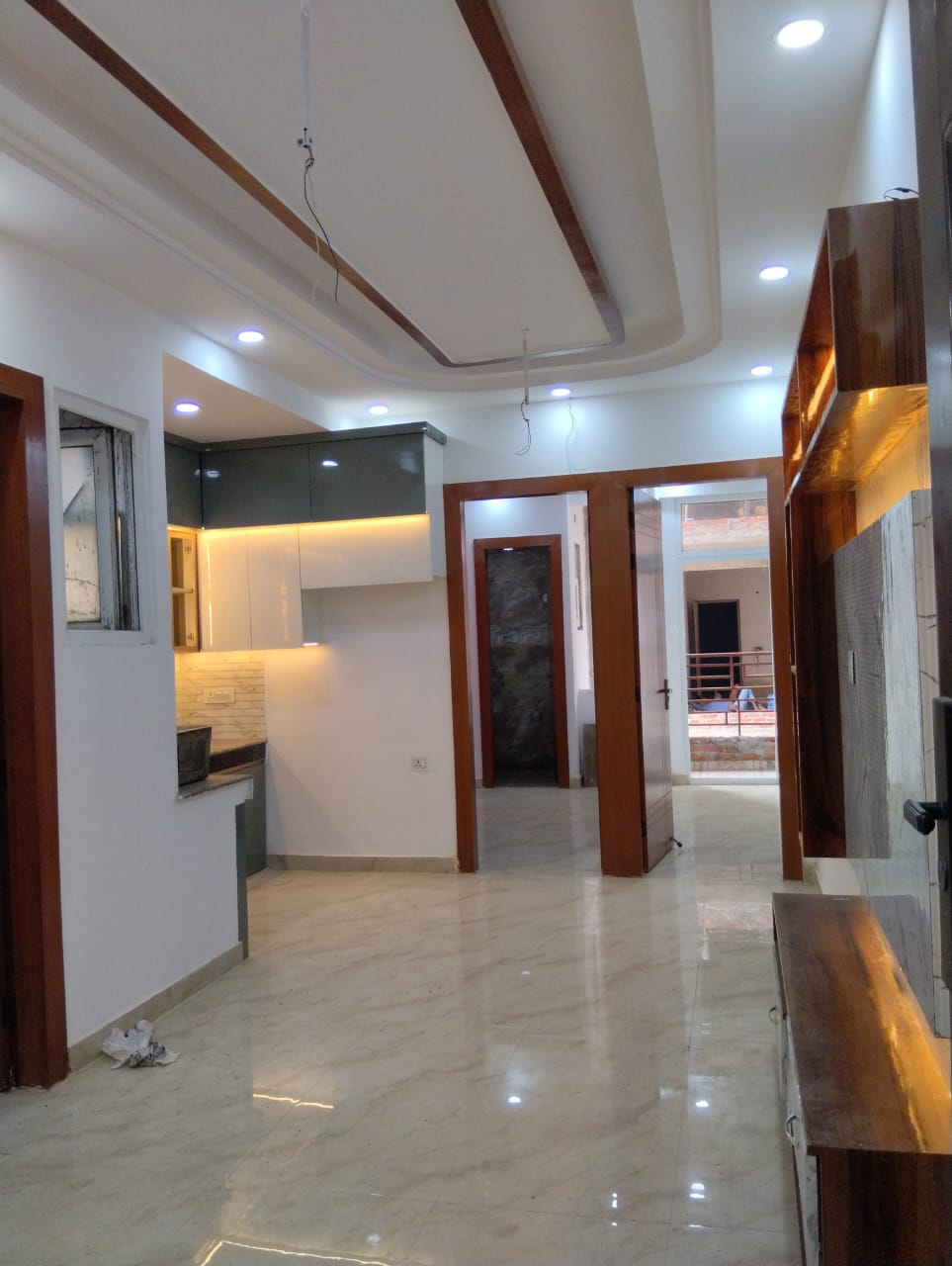 2 BHK Apartment For Sale in Sun Bright Apartment