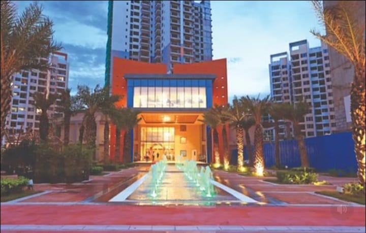 2 BHK + Pooja Room Apartment For Sale in Shapoorji Pallonji Joyville Gurgaon