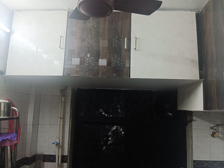 Kitchen, earth-ram-heritage 1 Bedroom 635 Sq.Ft. Apartment In Kamothe Navi Mumbai 9186843