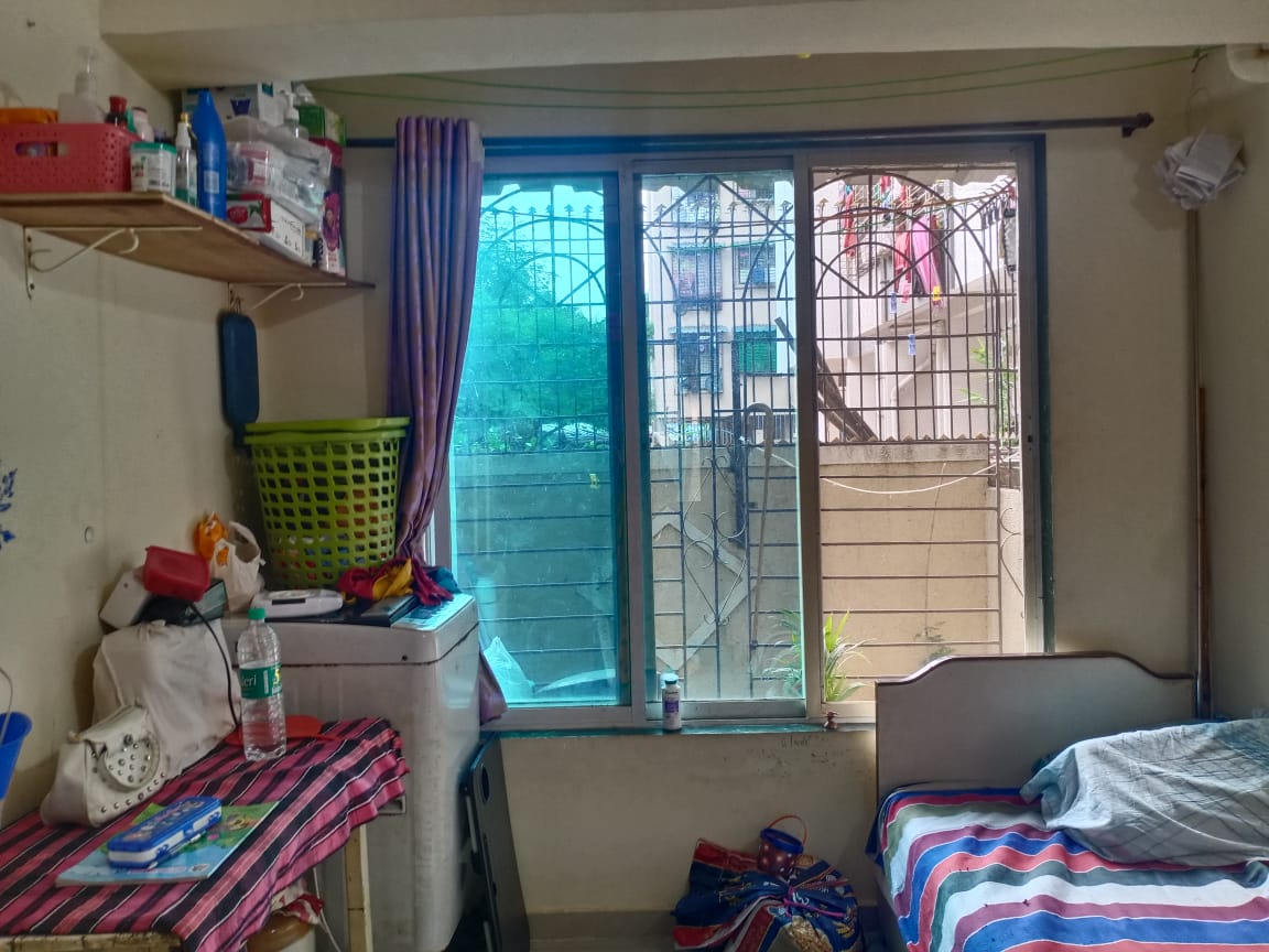 1 BHK Apartment For Sale in Earth Ram Heritage