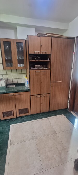 Kitchen in 6+ BHK Independent House at Sukhdev Vihar – for Sale