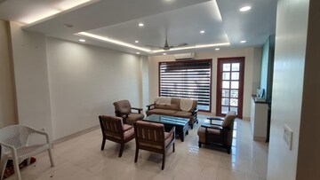 Living Room in 6+ BHK Independent House at Sukhdev Vihar – for Sale