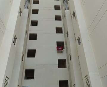 3 BHK Apartment – Exterior View View at International Airport Road - for Rent