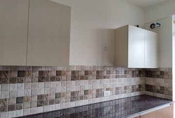 Kitchen in 3 BHK Apartment at International Airport Road – for Rent