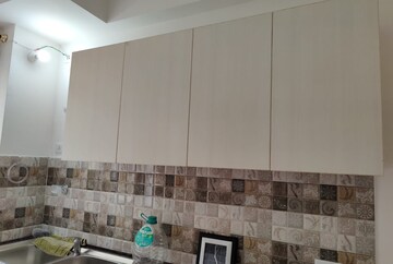 Kitchen in 3 BHK Apartment at International Airport Road – for Rent