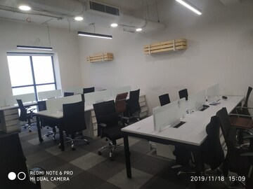 Team Area in  Office Space at Sector 32 – for Rent
