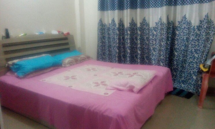 Bedroom, today-wisdom 1 Bedroom 700 Sq.Ft. Apartment In Kamothe Navi Mumbai 9186854