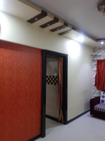Bedroom in 1 BHK Apartment at Today Wisdom, Kamothe – for Sale