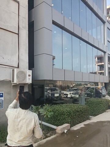Studio Apartment – Exterior View View at Galactic City, Knowledge Park V Greater Noida - for Sale