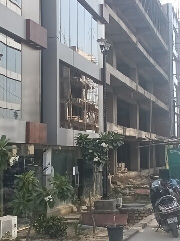 Studio Apartment – Exterior View View at Galactic City, Knowledge Park V Greater Noida - for Sale