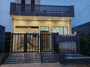 2 BHK Independent House – Exterior View View at Vip Road - for Sale