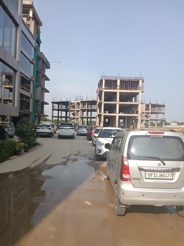 Studio Apartment – Exterior View View at Galactic City, Knowledge Park V Greater Noida - for Sale