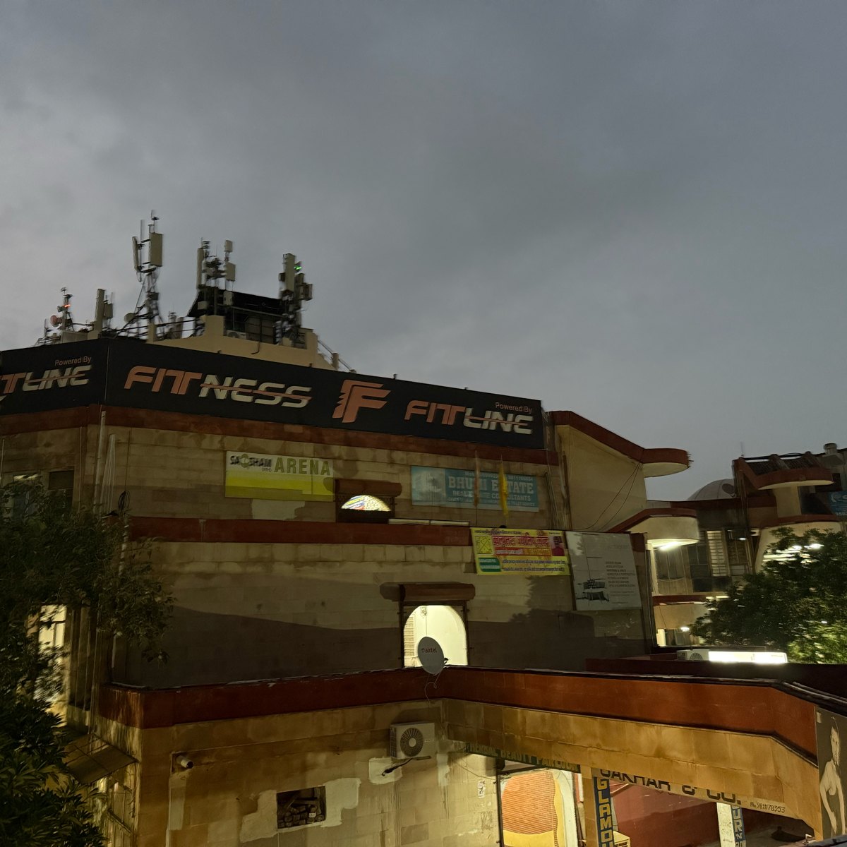 2 BHK Apartment For Sale in Mittal Cosmos Executive Apartment