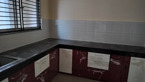 Kitchen in 3 BHK Apartment at Protech Prime, Kahilipara – for Rent