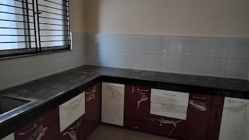 Kitchen in 3 BHK Apartment at Protech Prime, Kahilipara – for Rent