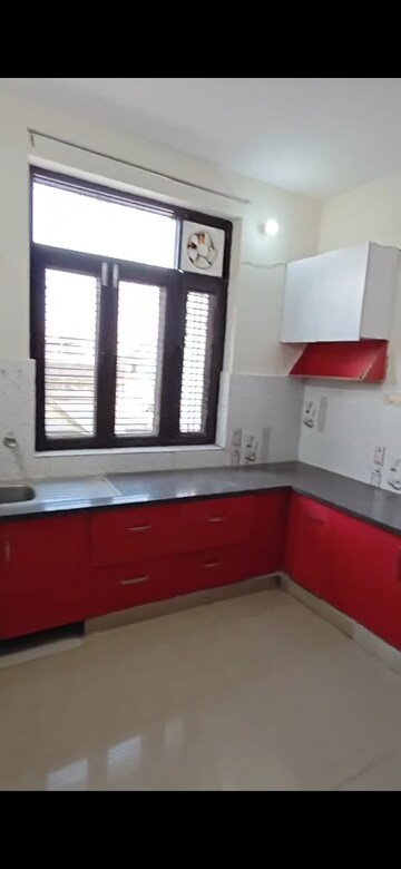 Kitchen in 3 BHK Independent House at Green Fields Colony – for Rent
