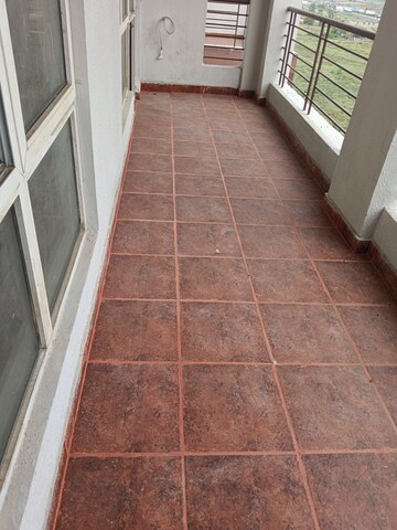 Balcony in 3 BHK Apartment at Raheja Navodaya, Sector 95 – for Sale