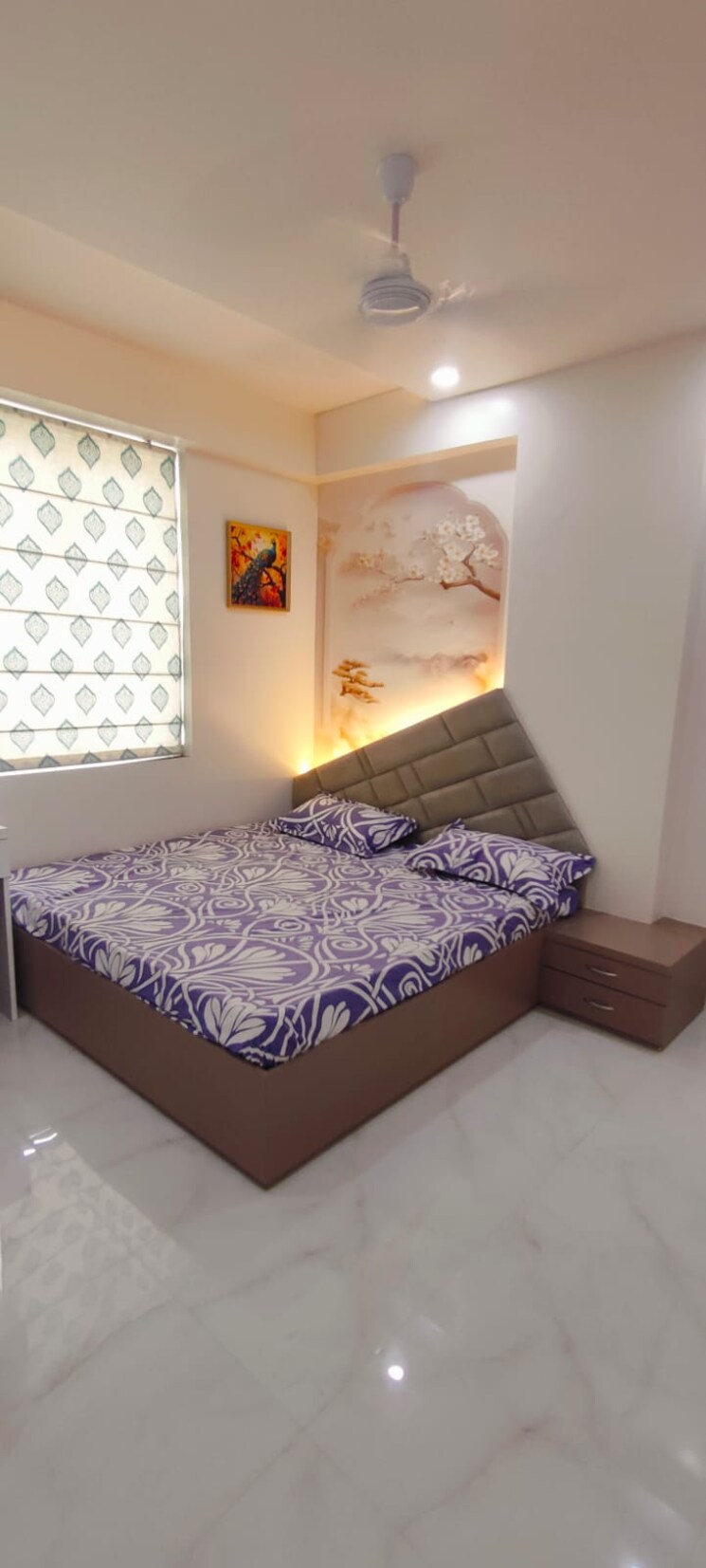 Bedroom, jagatpura 3 Bedroom 1450 Sq.Ft. Apartment In Jagatpura Jaipur 9186891