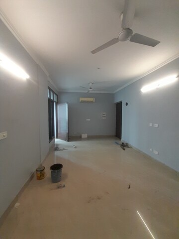 Building Lobby in 2 BHK Apartment at Maya Garden Avenue, Patiala Road – for Rent
