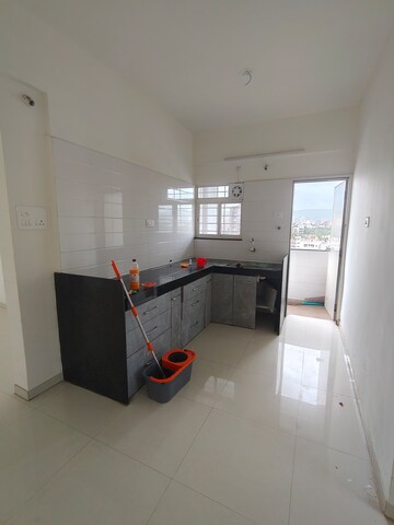 Team Area in 2 BHK Apartment at Mahesh El Regalo, Undri – for Rent