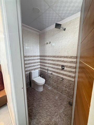 Bathroom in 3 BHK Apartment at Jagatpura – for Sale