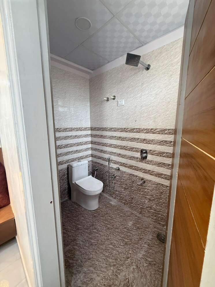 Bathroom, jagatpura 3 Bedroom 1247 Sq.Ft. Apartment In Jagatpura Jaipur 9186982