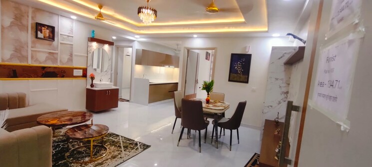 Living Room, jagatpura 3 Bedroom 1247 Sq.Ft. Apartment In Jagatpura Jaipur 9186982