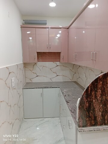 Kitchen in 3 BHK Independent House at Laxmi Nagar – for Sale