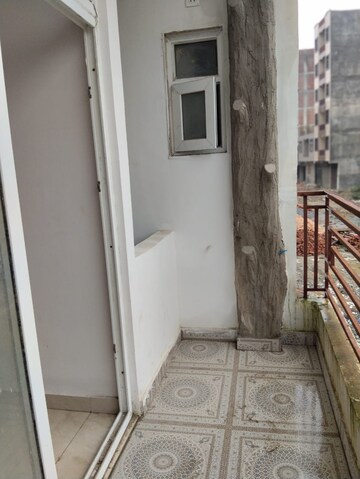 Balcony in 2 BHK Apartment at Sunshine Apartments Sector 73, Sector 73 – for Sale