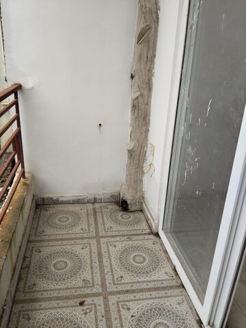 Balcony in 2 BHK Apartment at Sunshine Apartments Sector 73, Sector 73 – for Sale