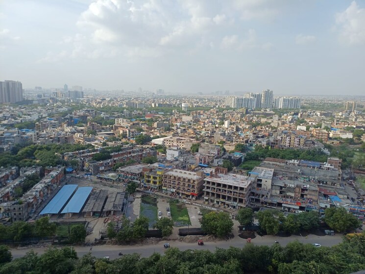 Exterior View, amrapali-platinum 3 Bedroom 1495 Sq.Ft. Apartment In Sector 119 Noida 9186903