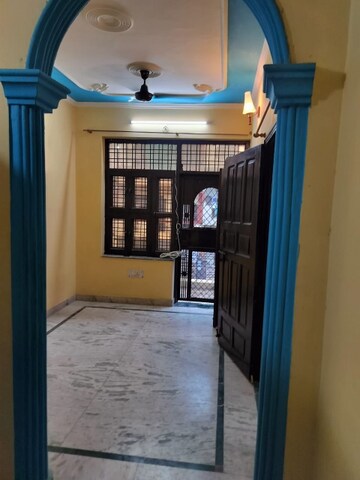 Bedroom in 1 BHK Builder Floor at Huda Staff Colony, Sector 46 – for Rent