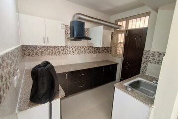 Kitchen in 2 BHK Apartment at Ghazipur – for Rent