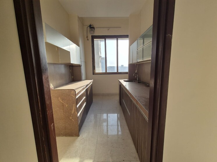 Kitchen, the-wadhwa-atmosphere 2.5 Bedroom 1350 Sq.Ft. Apartment In Mulund West Mumbai 9186852