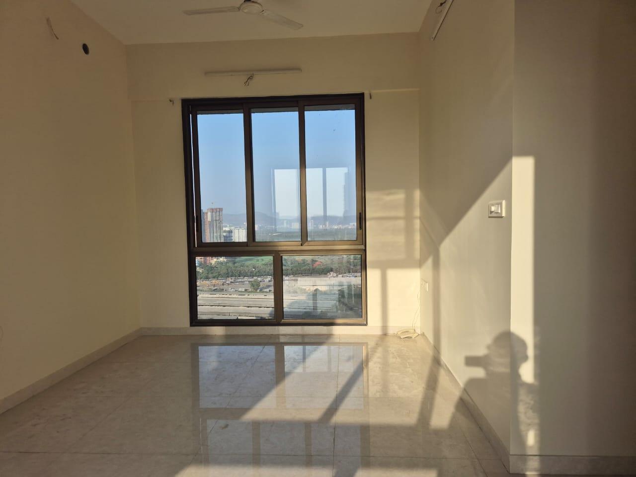 2.5 BHK + Pooja Room Apartment For Rent in The Wadhwa Atmosphere