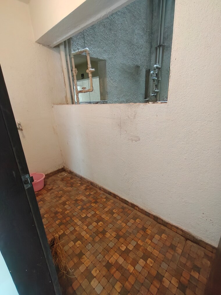 Bathroom, 38-park-majestique 2 Bedroom 1000 Sq.Ft. Apartment In Undri Pune 9186909