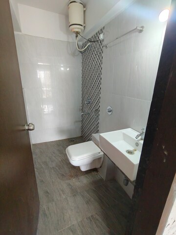 Bathroom in 2 BHK Apartment at 38 Park Majestique, Undri – for Rent