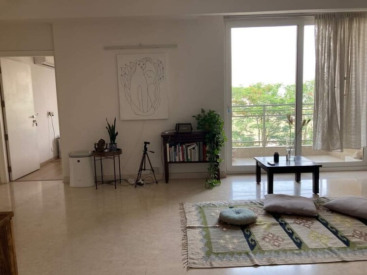 Living Room, dlf-the-primus 3 Bedroom 2086 Sq.Ft. Apartment In Sector 82a Gurgaon 9186928