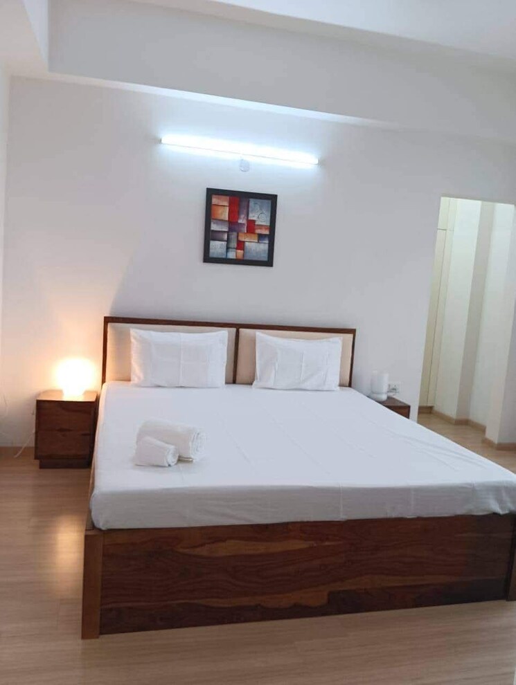 Bedroom, dlf-the-primus 3 Bedroom 2086 Sq.Ft. Apartment In Sector 82a Gurgaon 9186928