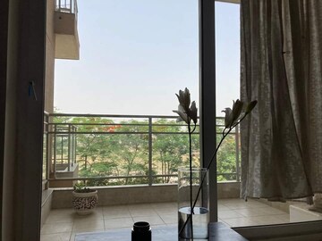 Balcony in 3 BHK Apartment at DLF The Primus, Sector 82a – for Sale