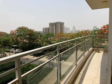 Balcony in 3 BHK Apartment at DLF The Primus, Sector 82a – for Sale