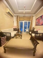 3 BHK + Servant Room 1775 Sq.Ft. Apartment in Amrapali Platinum