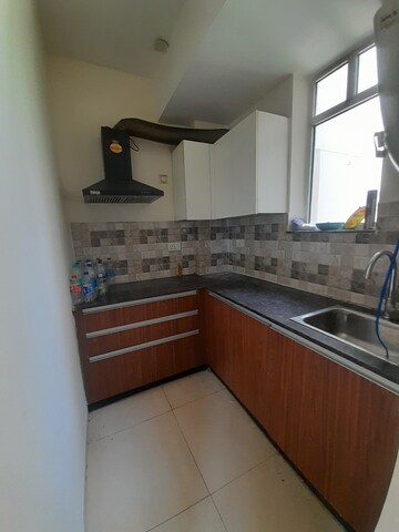 Staircase in 1 BHK Apartment at Sushma Grande Nxt, Lohgarh – for Rent