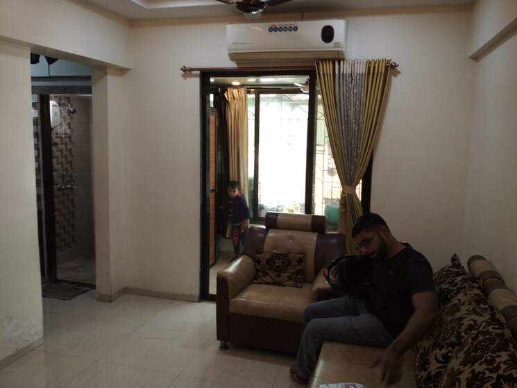 Living Room, shraddha-heritage 1 Bedroom 680 Sq.Ft. Apartment In Kamothe Navi Mumbai 9186918