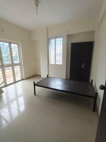 Living Room in 2 BHK Apartment at Keystone Hills, Undri – for Rent