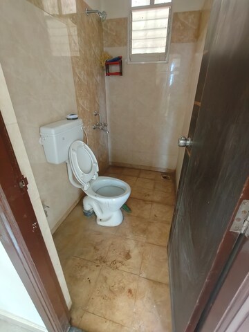 Bathroom in 2 BHK Apartment at Keystone Hills, Undri – for Rent